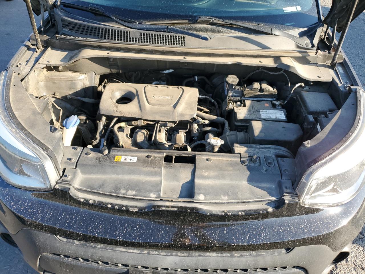 2019 Kia Soul VIN: KNDJN2A21K7913149 Lot: 81723875