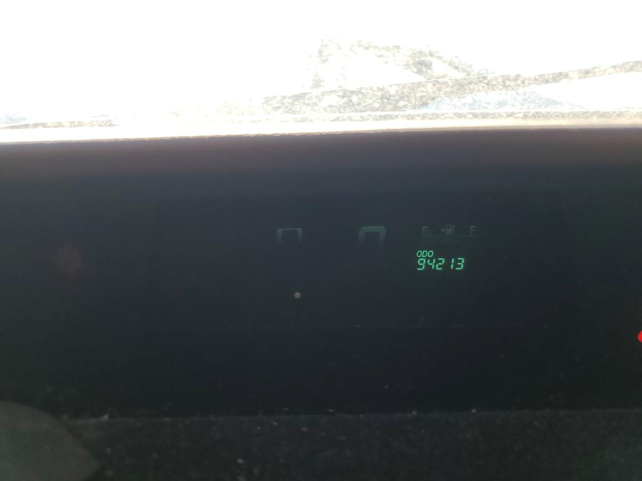 2008 Toyota Prius VIN: JTDKB20U583303660 Lot: 70950095