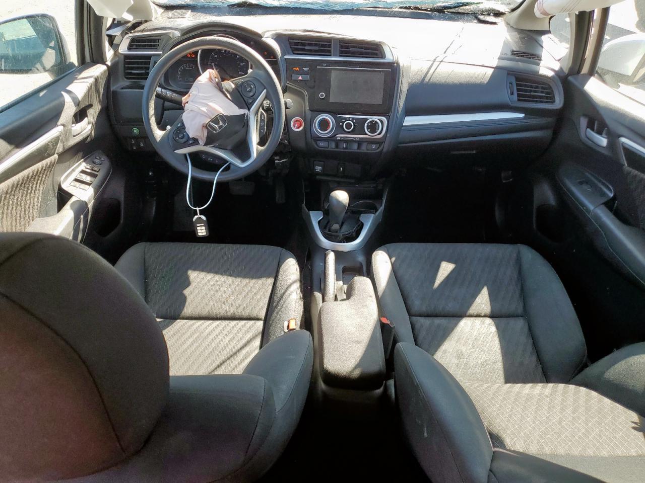 2019 Honda Fit Ex VIN: 3HGGK5H85KM736319 Lot: 84619675