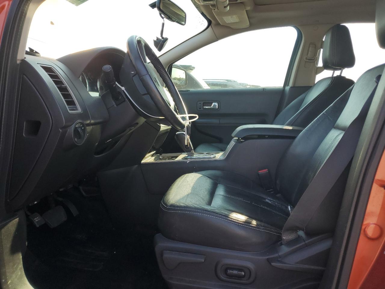 2007 Ford Edge Sel Plus VIN: 2FMDK49C37BA83976 Lot: 80911885