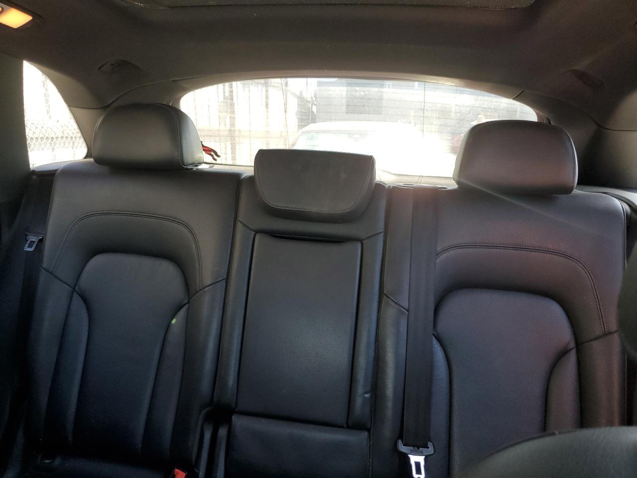 2016 Audi Q5 Tdi Premium Plus VIN: WA1CVAFP2GA053774 Lot: 82157865