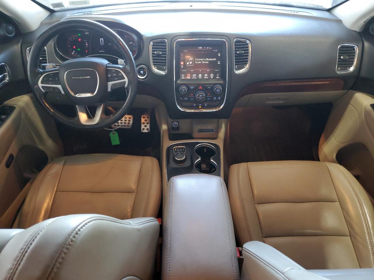 2014 Dodge Durango Limited VIN: 1C4RDJDGXEC443772 Lot: 71809445