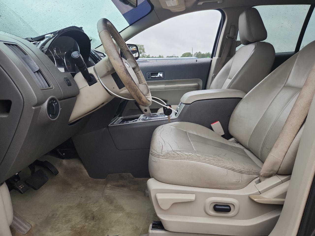 2010 Ford Edge Limited VIN: 2FMDK3KC3ABB20147 Lot: 84287125