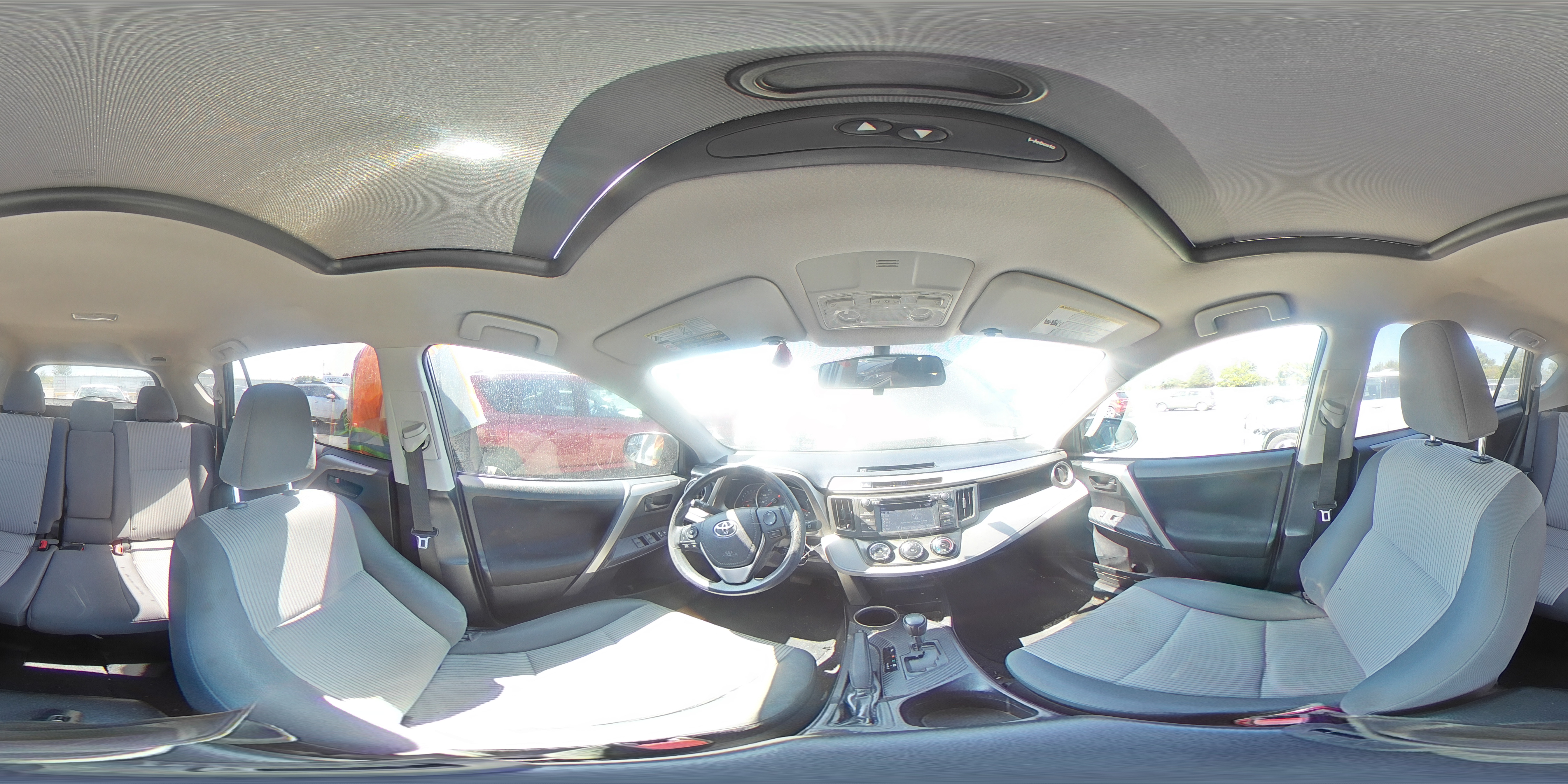 2014 Toyota Rav4 Le VIN: 2T3ZFREV3EW130100 Lot: 71524775