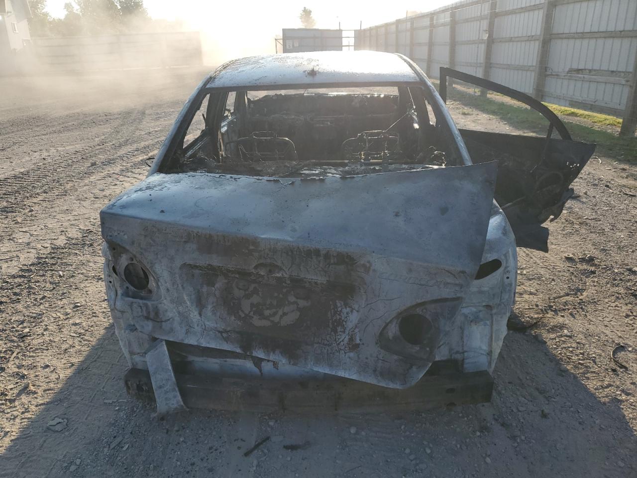 2003 Toyota Corolla Ce VIN: 1NXBR32E53Z120782 Lot: 81084615