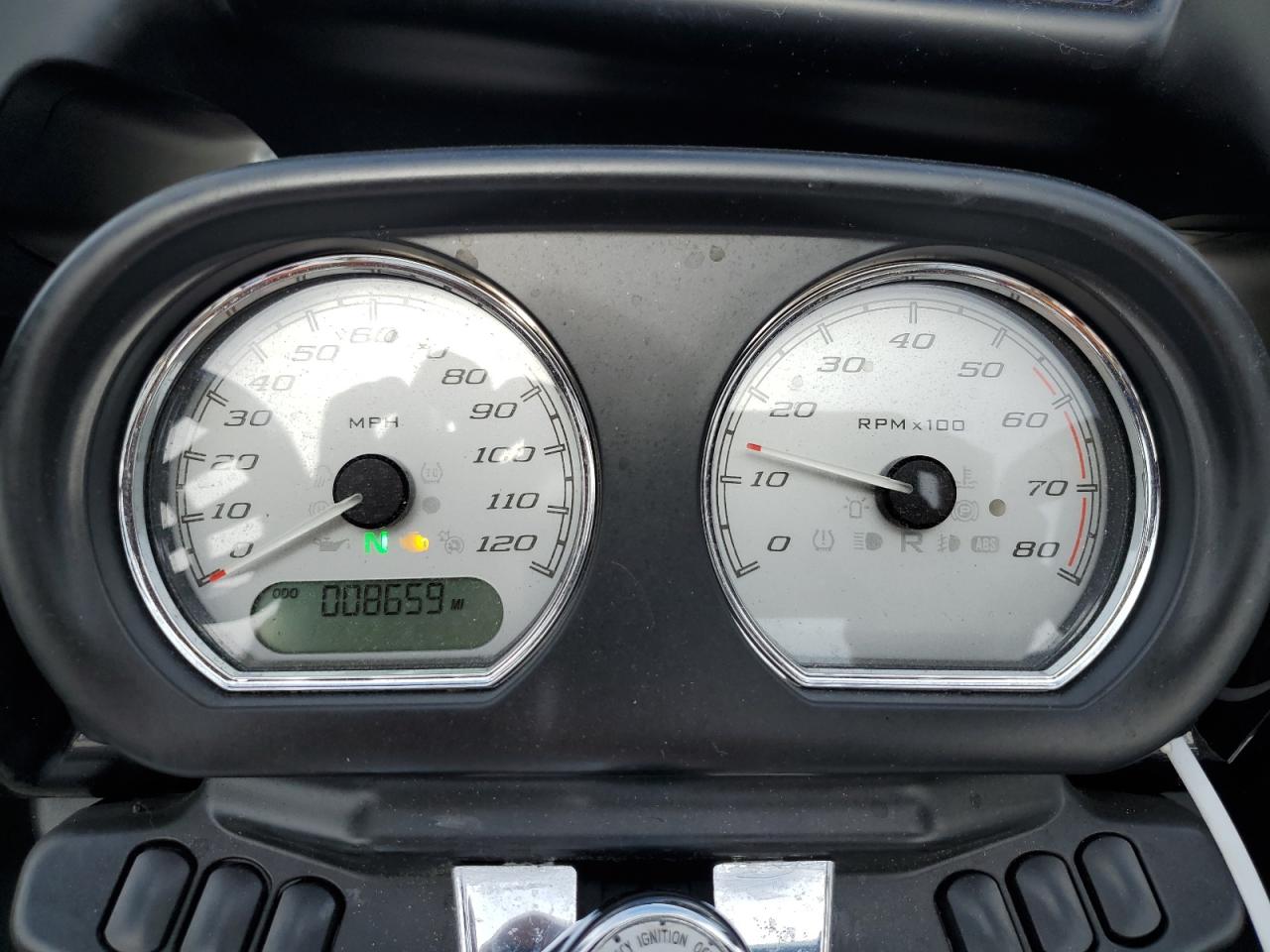 2023 Harley-Davidson Fltrx VIN: 1HD1KHC11PB647067 Lot: 80065715
