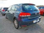 2009 VOLKSWAGEN GOLF S for sale at Copart CORBY