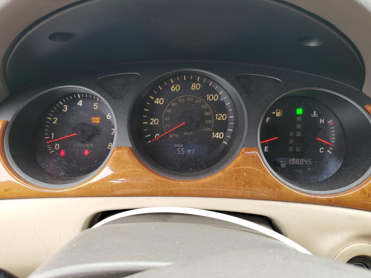 2006 Lexus Es 330 VIN: JTHBA30G265163327 Lot: 82083105