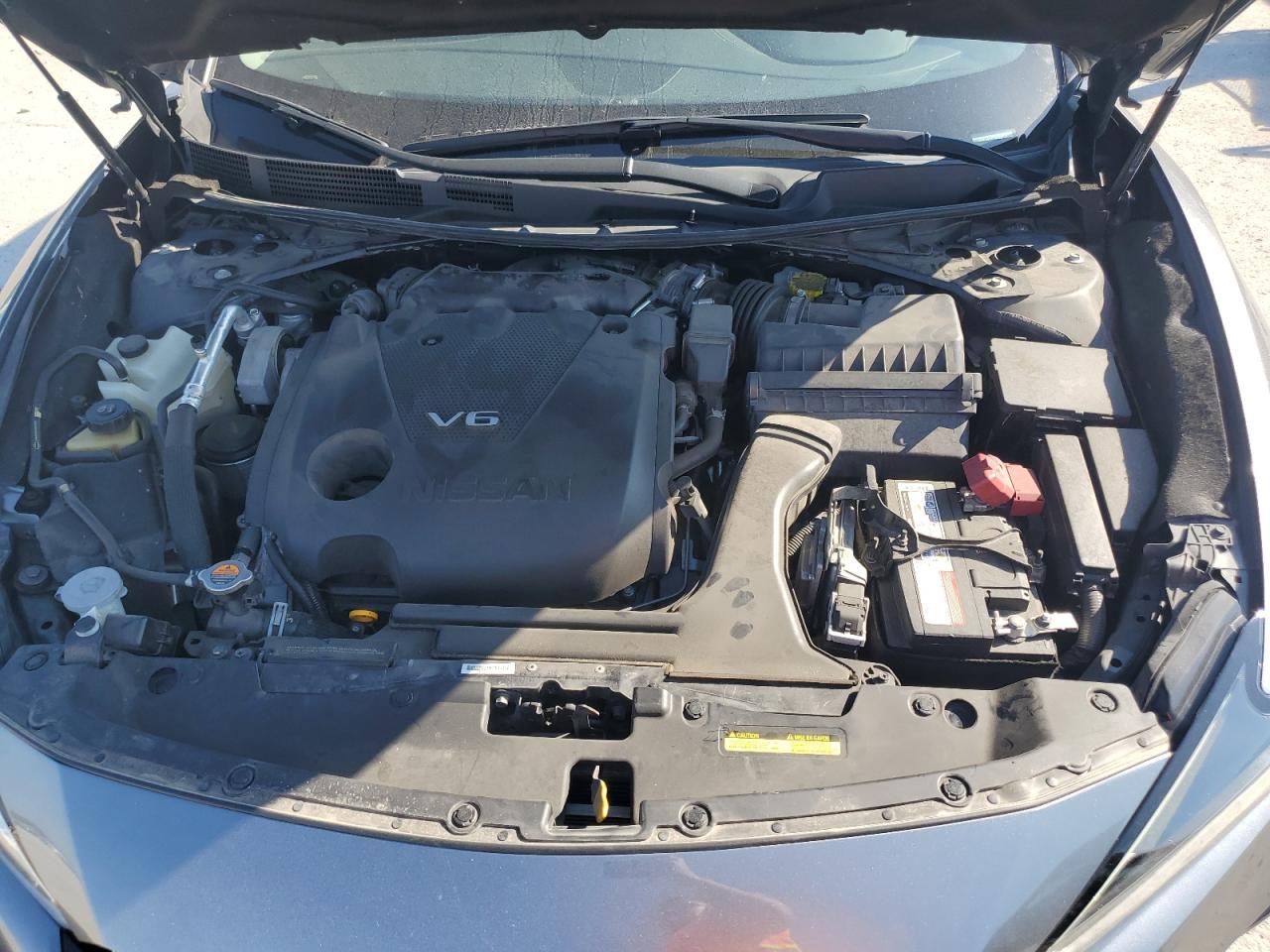 2022 Nissan Maxima Sv VIN: 1N4AA6CV7NC502141 Lot: 80394145