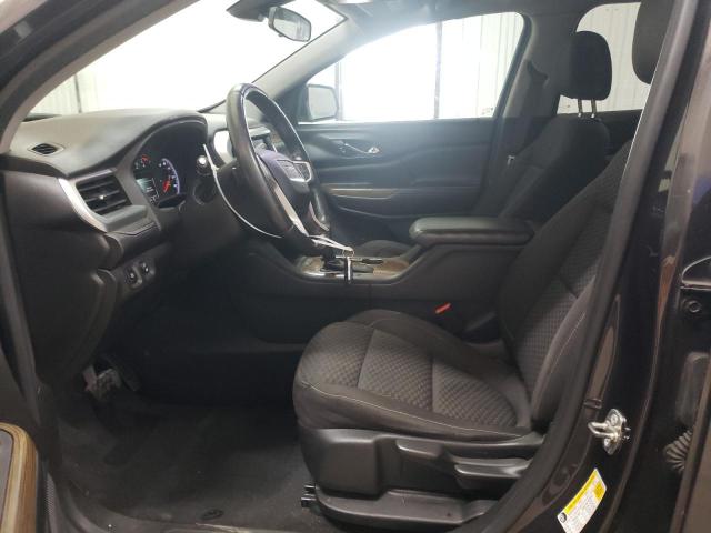 Parquets GMC ACADIA 2017 Black