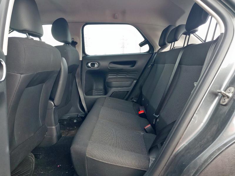 2016 CITROEN C4 CACTUS 1.2 PURETECH [82] FLAIR 5DR