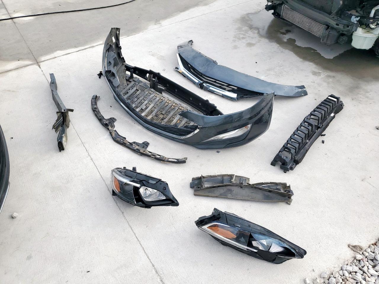 2020 Chevrolet Malibu Rs VIN: 1G1ZG5ST0LF108345 Lot: 84609655