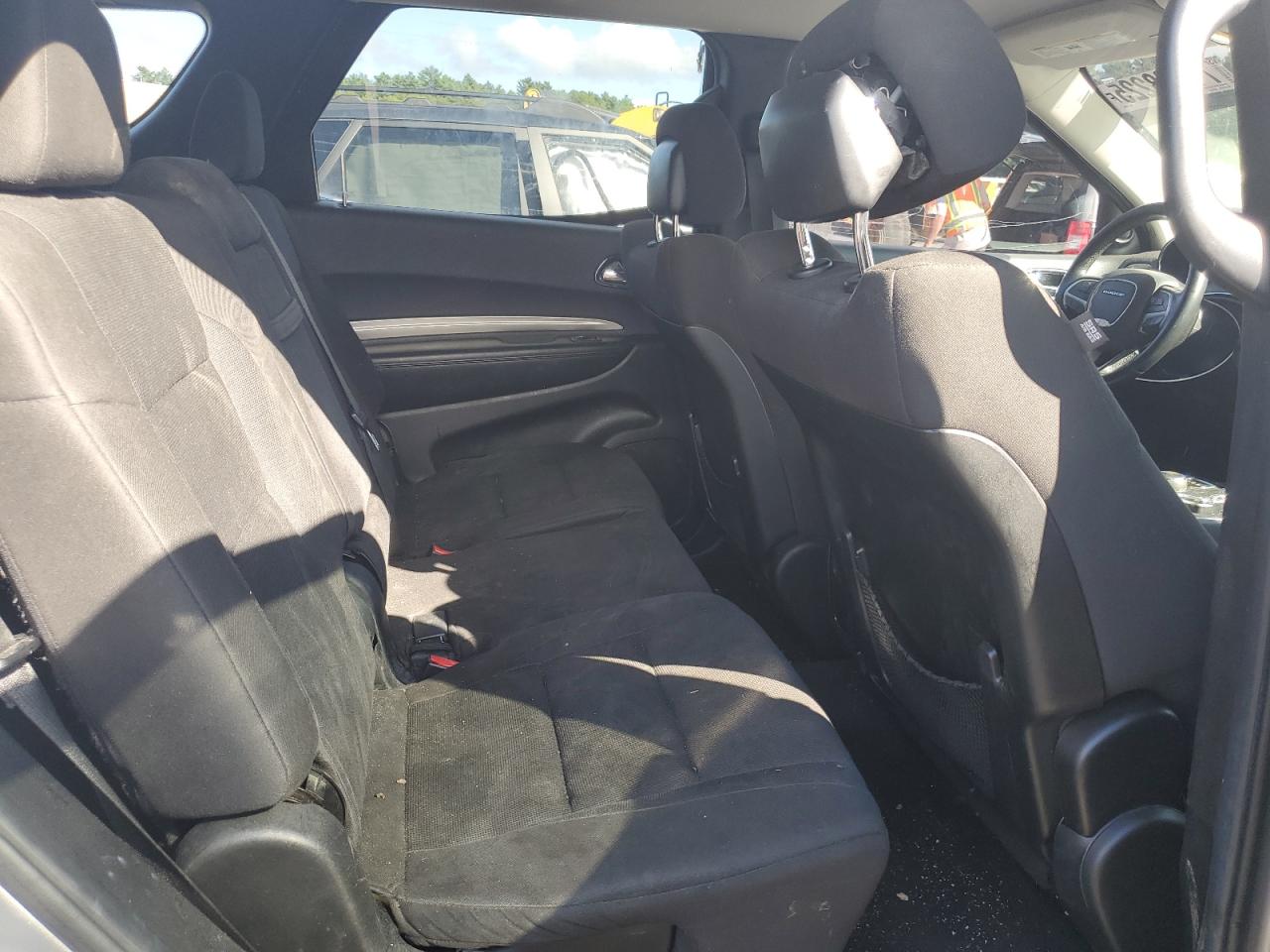 2014 Dodge Durango Sxt VIN: 1C4RDJAGXEC466134 Lot: 71368225