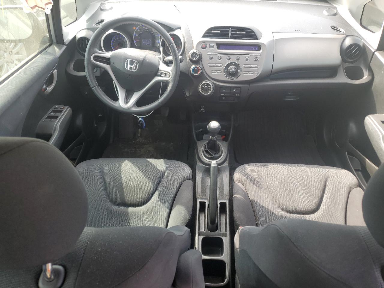 2011 Honda Fit Sport VIN: JHMGE8G53BS000953 Lot: 71112445