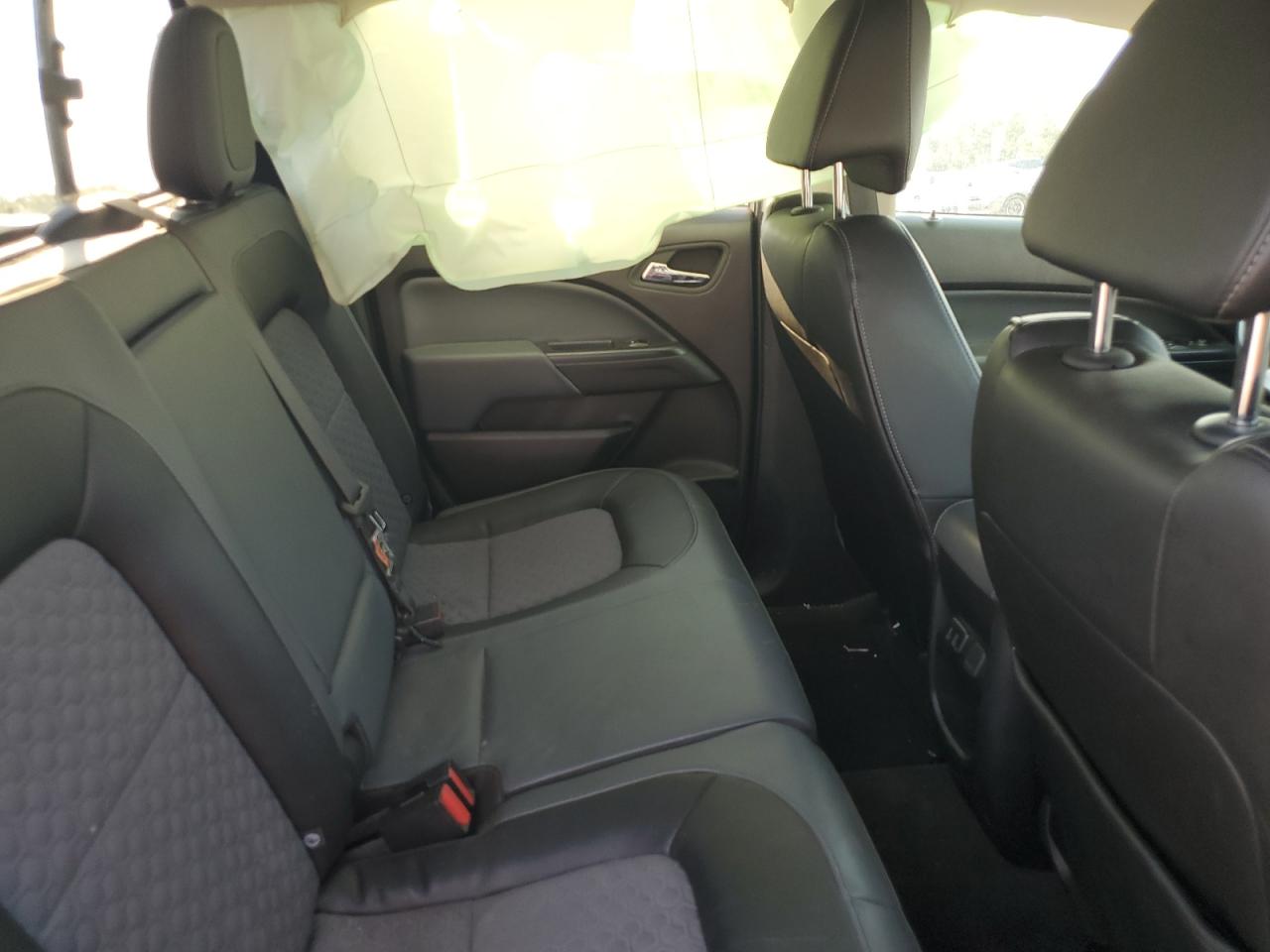 2018 Chevrolet Colorado Z71 VIN: 1GCGTDEN8J1123753 Lot: 81324545