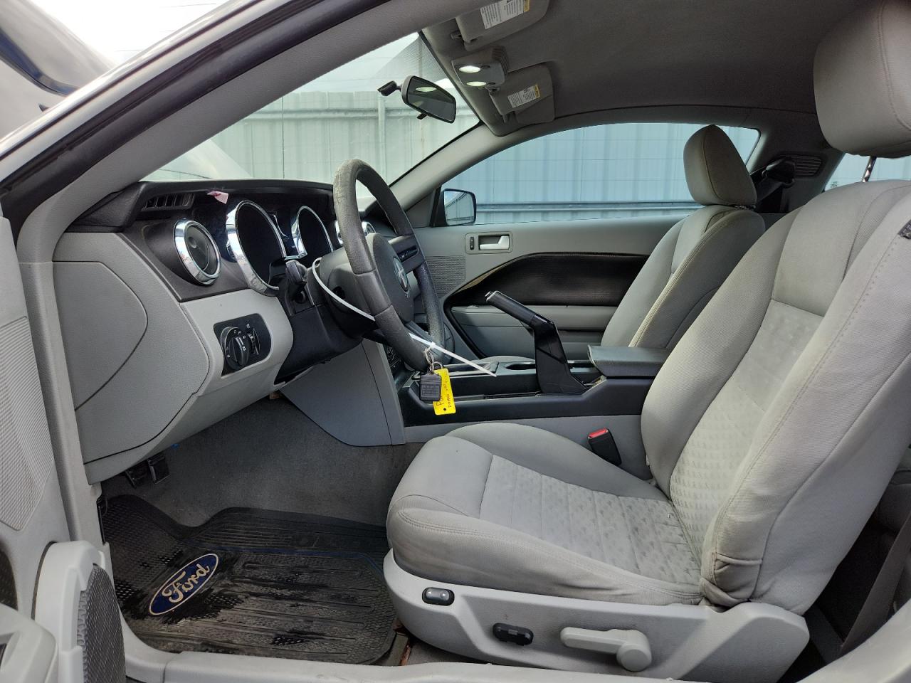 2009 Ford Mustang Gt VIN: 1ZVHT82H295134243 Lot: 81117775