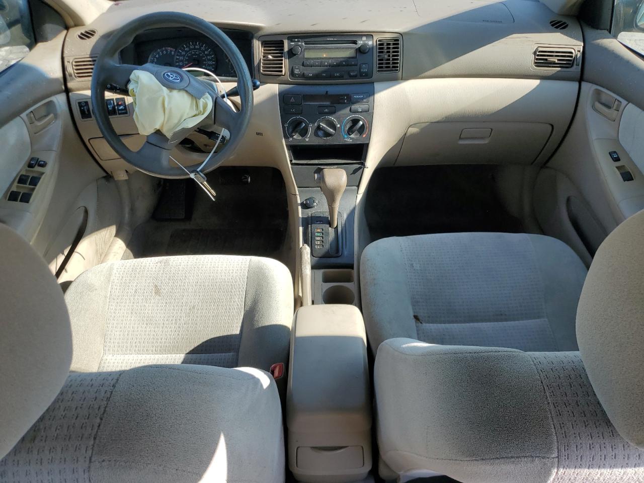 2008 Toyota Corolla Ce VIN: 1NXBR32E38Z945453 Lot: 81469875