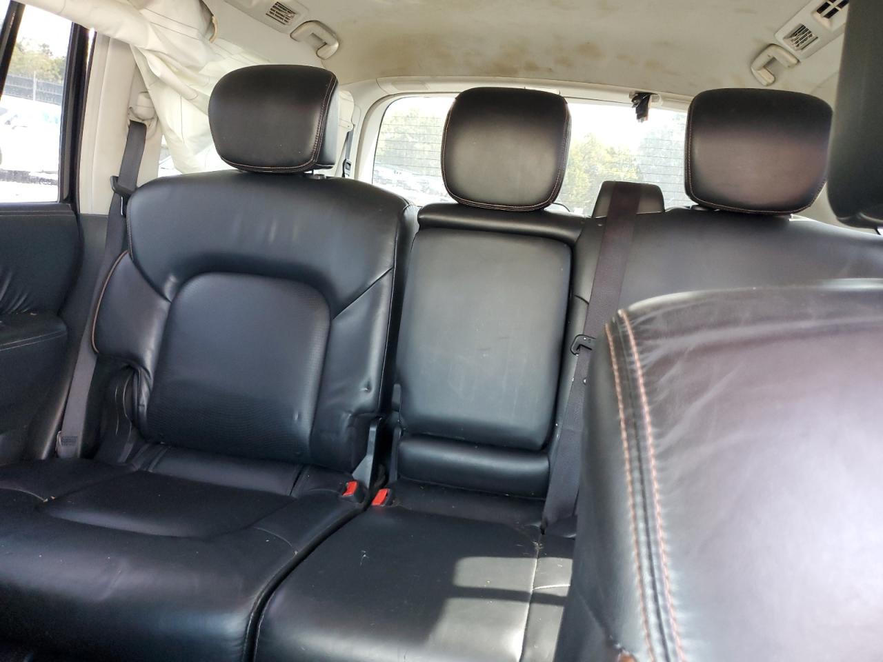 2017 Nissan Armada Sv VIN: JN8AY2NC2H9510793 Lot: 80918605