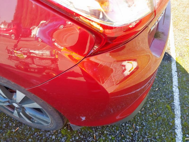 2016 NISSAN PULSAR 1.2 DIG-T TEKNA 5DR XTRONIC