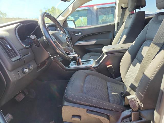  CHEVROLET COLORADO 2019 Белы