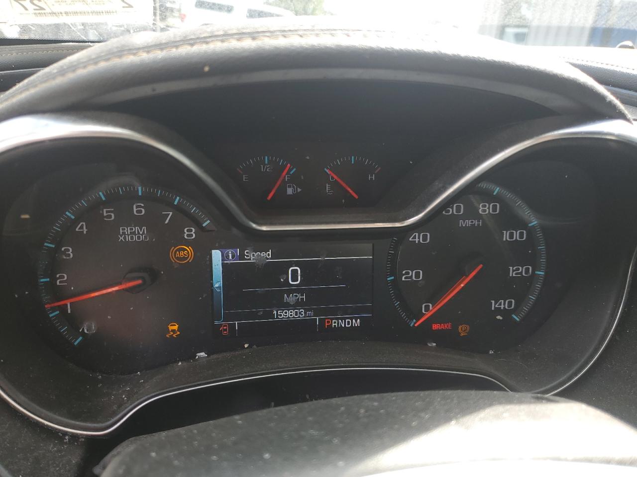 2014 Chevrolet Impala Lt VIN: 2G1125S34E9118464 Lot: 81299255