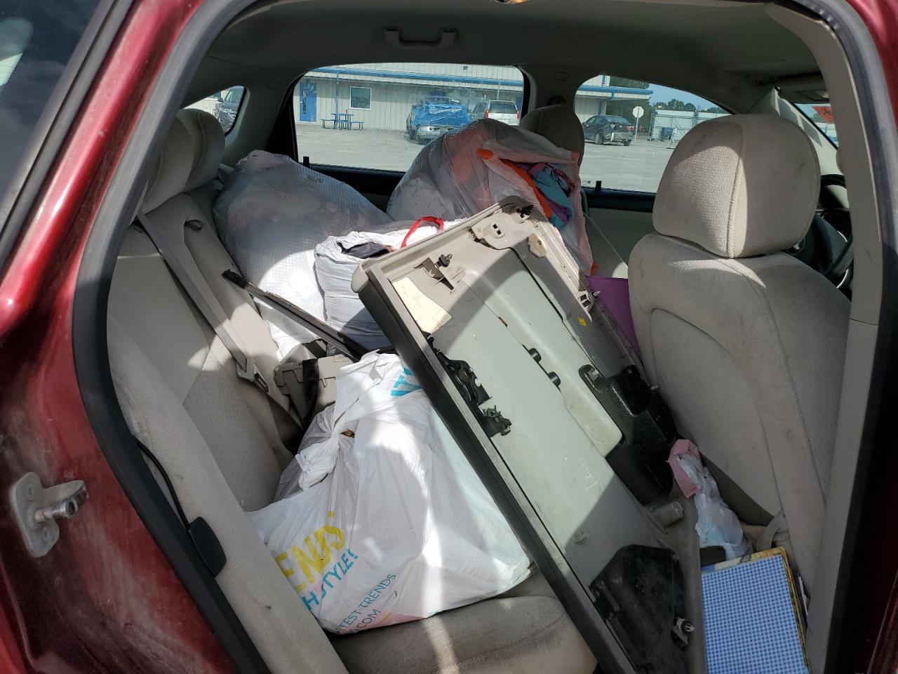 2008 Chevrolet Impala Lt VIN: 2G1WT58K789270115 Lot: 81283065