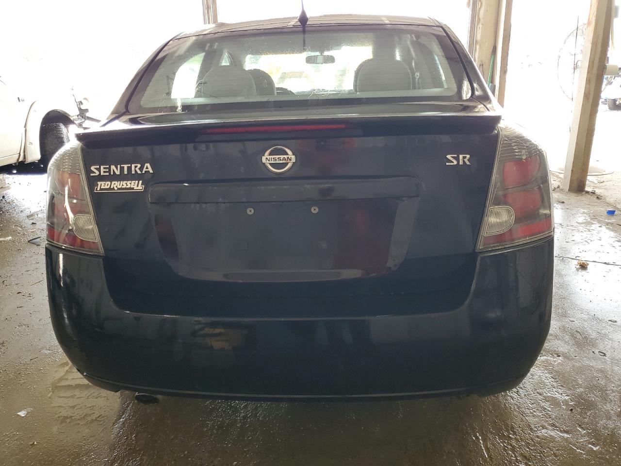 2011 Nissan Sentra 2.0 VIN: 3N1AB6AP0BL684845 Lot: 71613895