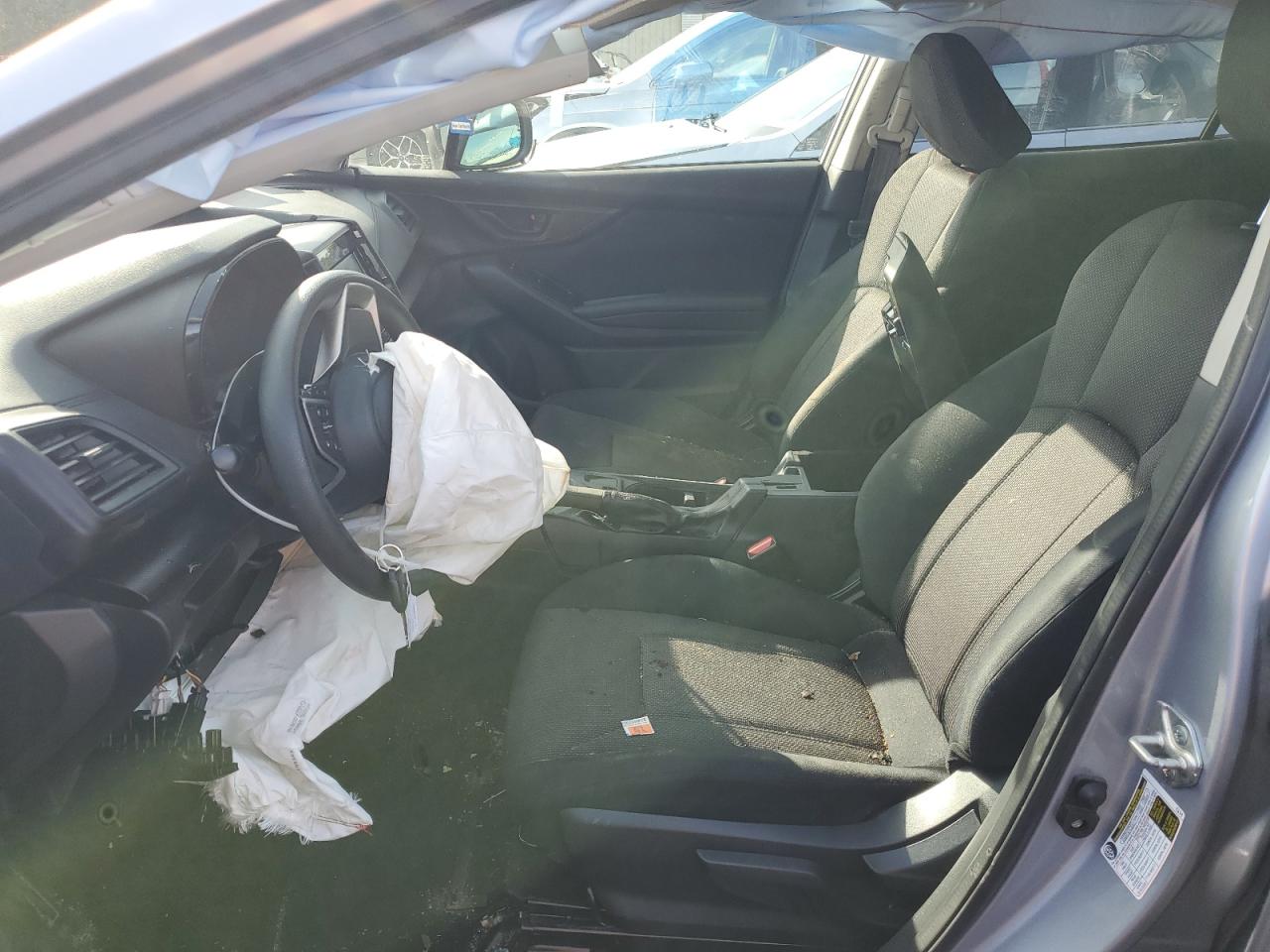 2021 Subaru Crosstrek VIN: JF2GTABC2M8292391 Lot: 84615655