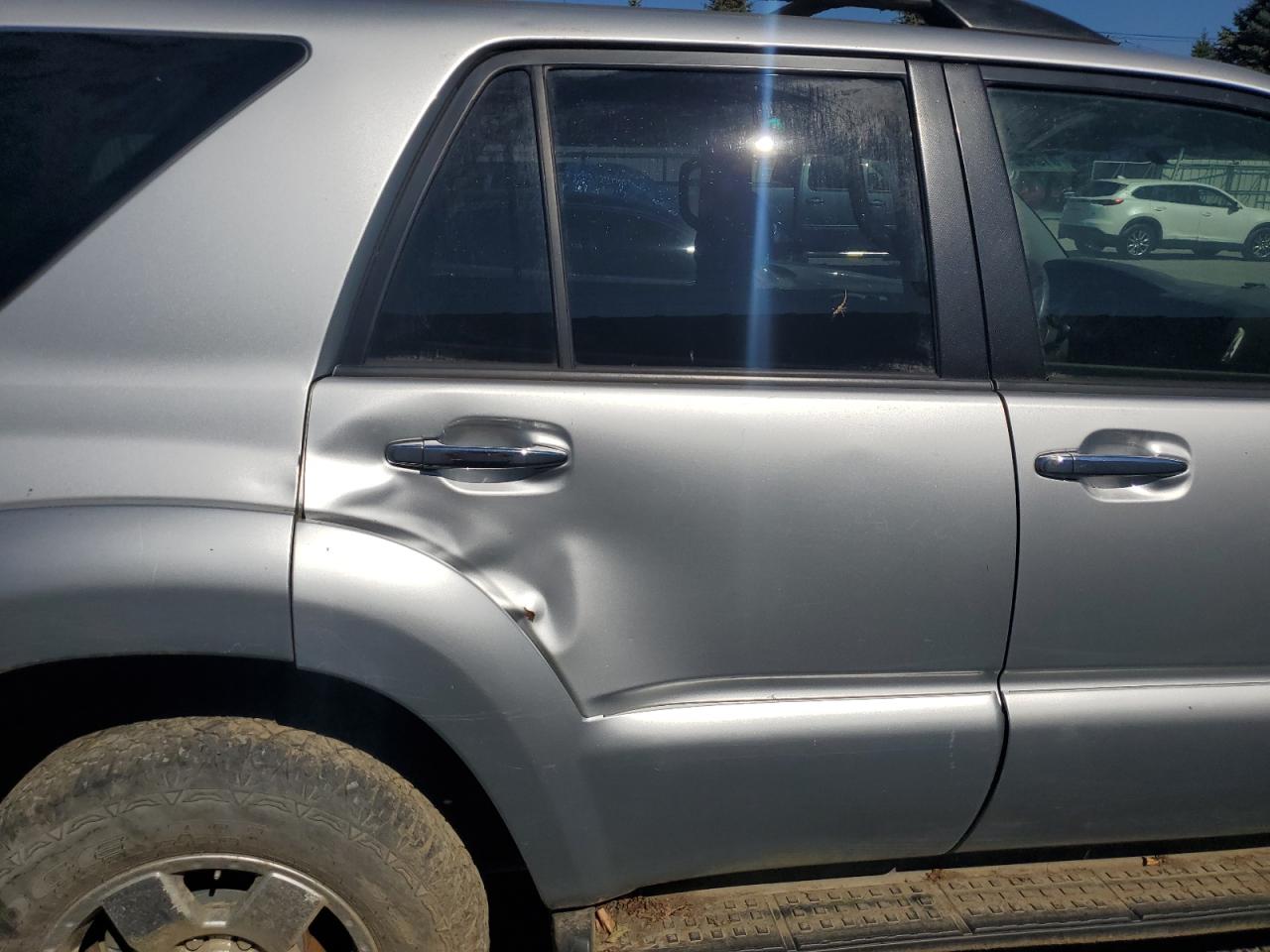 2007 Toyota 4Runner Sr5 VIN: JTEBU14R978090963 Lot: 81349275