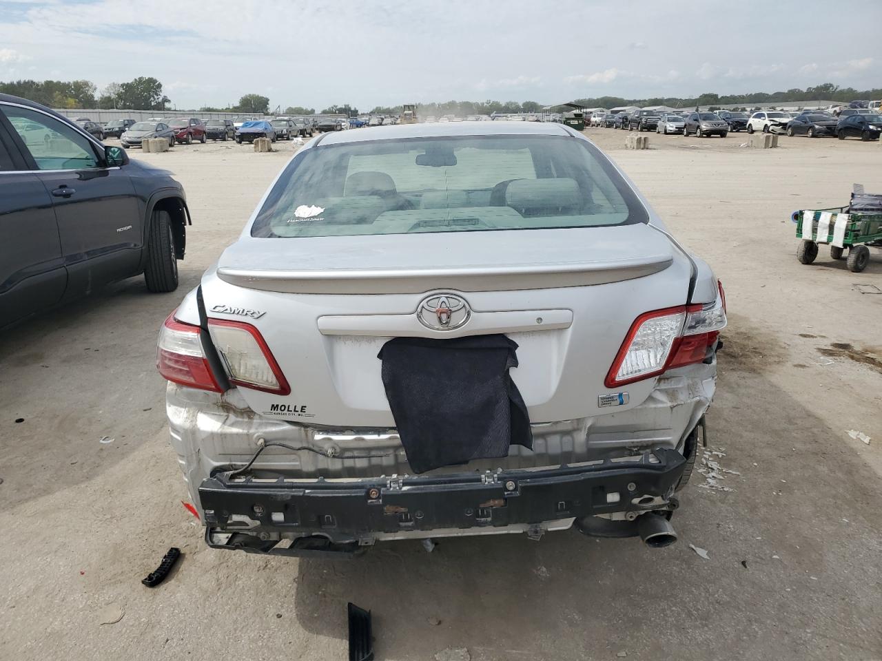 2009 Toyota Camry Hybrid VIN: 4T1BB46K39U082472 Lot: 84427675