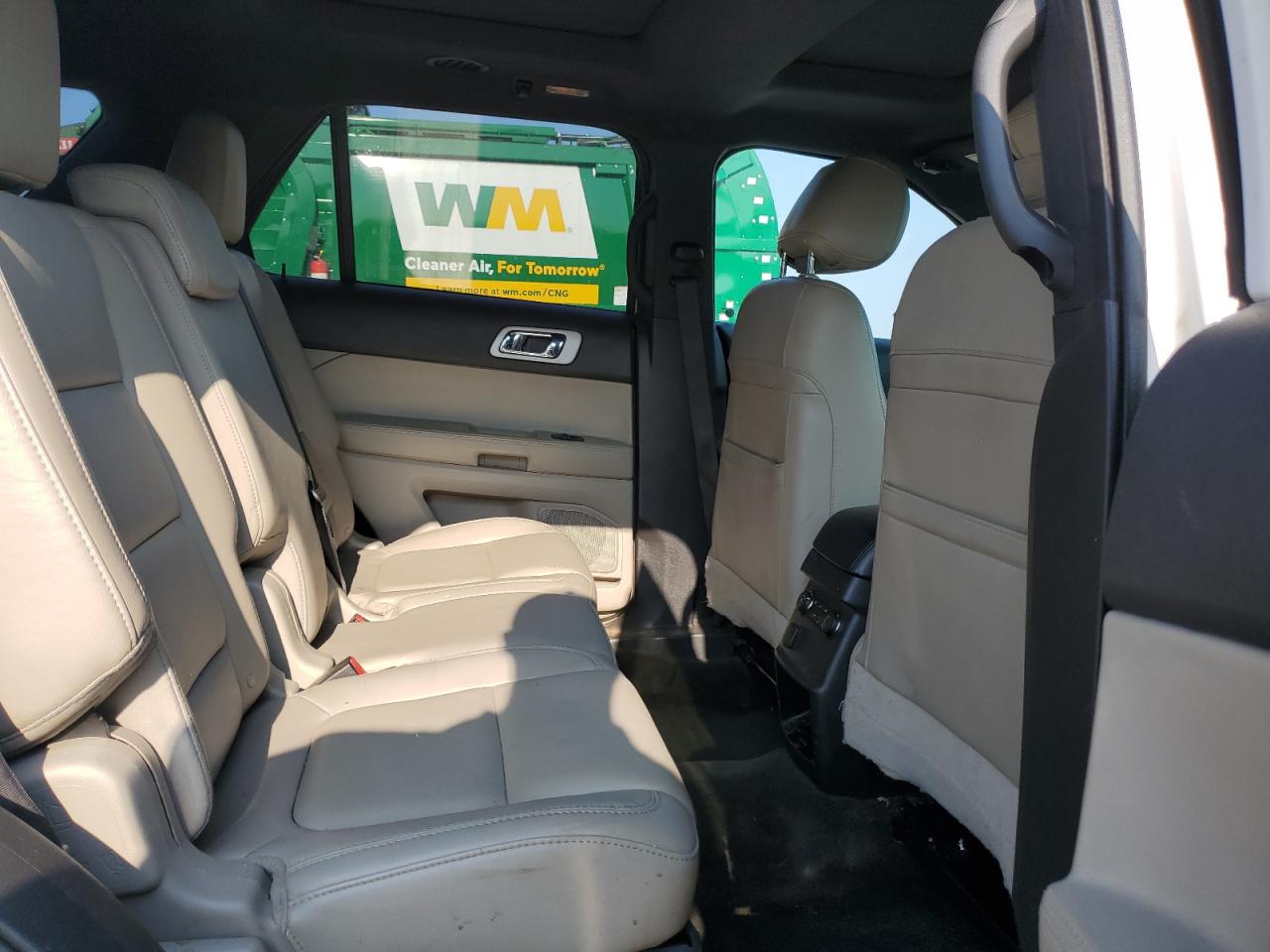 2014 Ford Explorer Xlt VIN: 1FM5K7D81EGC56814 Lot: 80460535