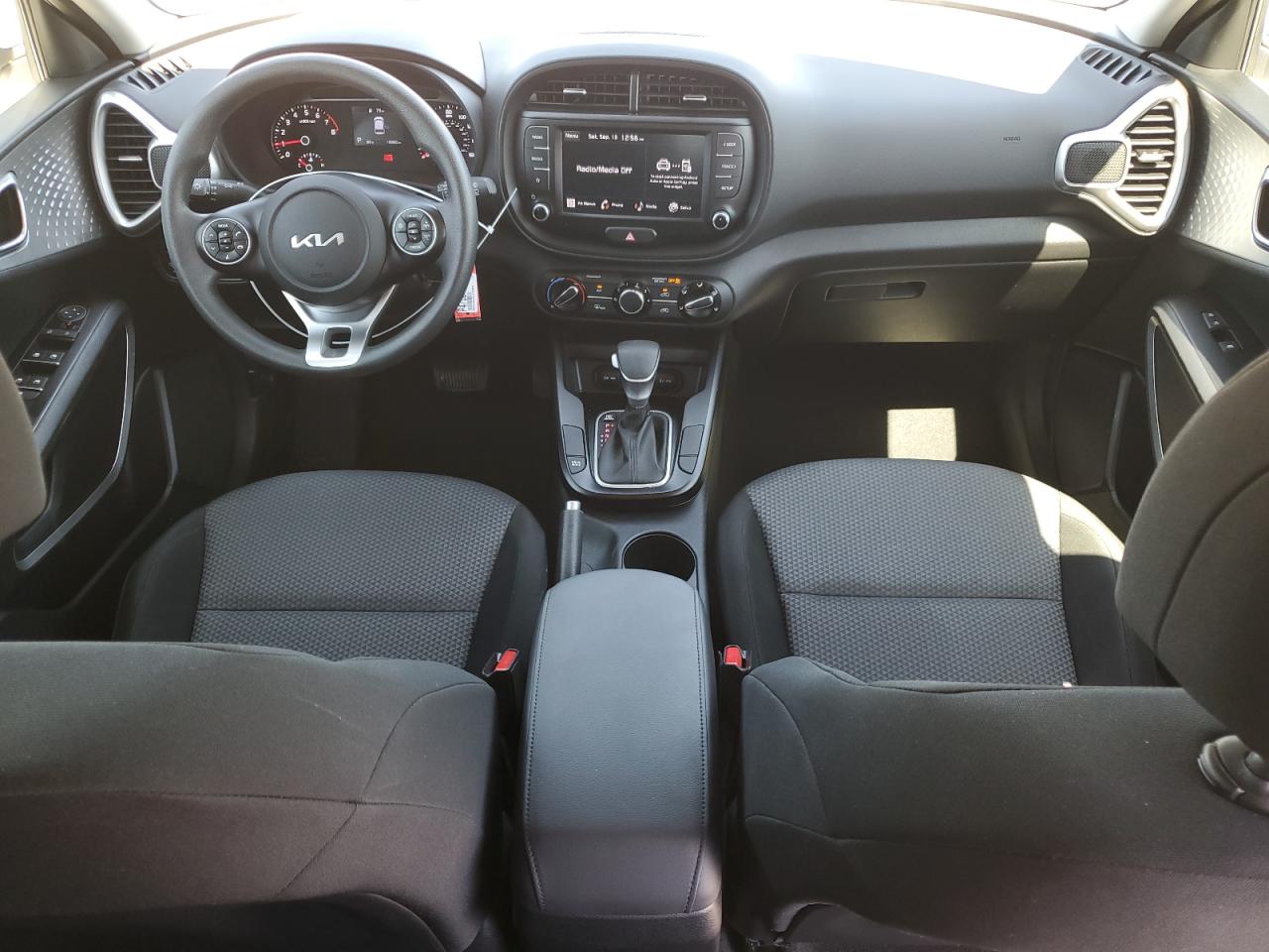 2022 Kia Soul Lx VIN: KNDJ23AU2N7172403 Lot: 80386765