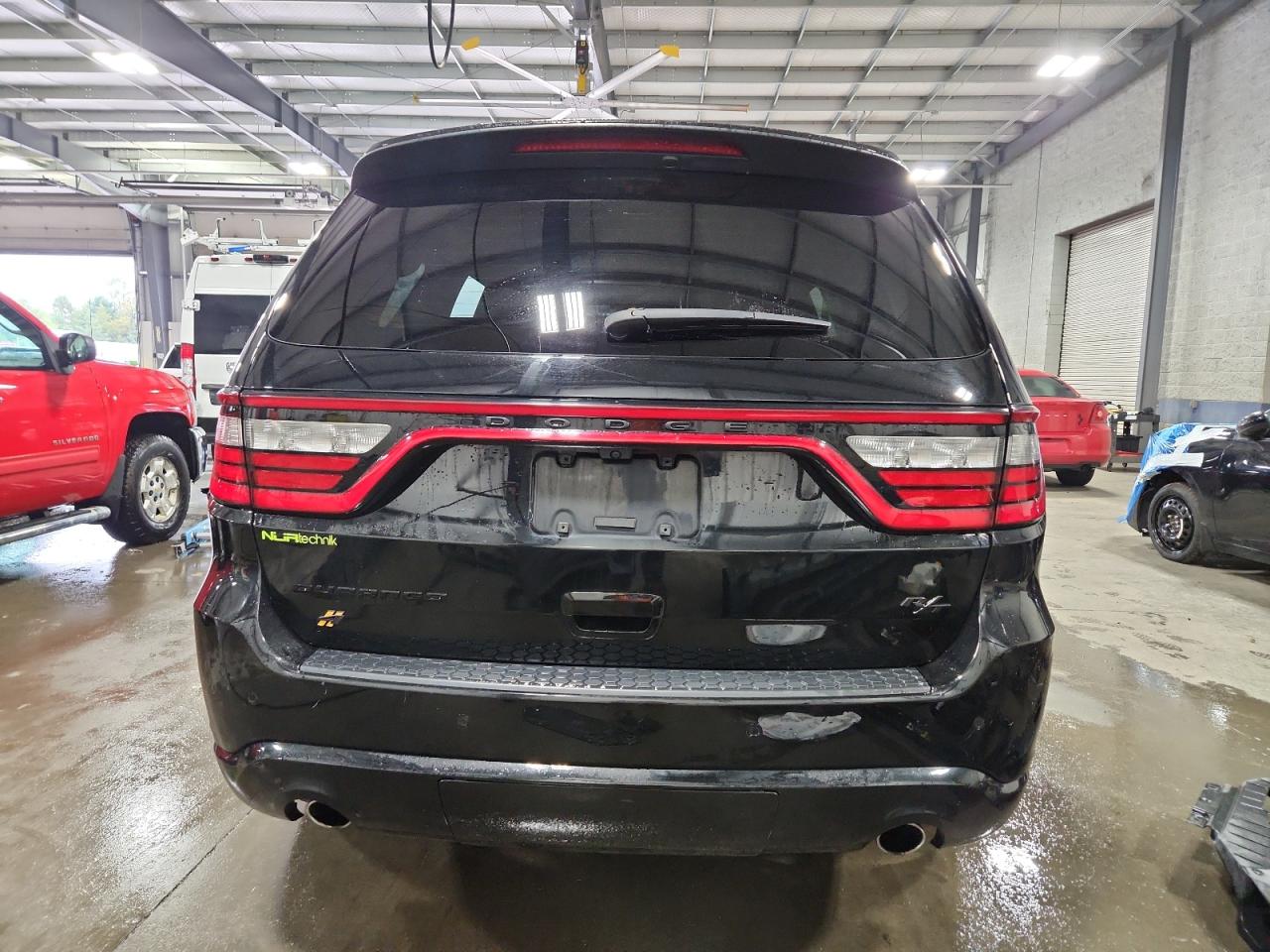 2023 Dodge Durango R/T VIN: 1C4SDJCT3PC655142 Lot: 81667395