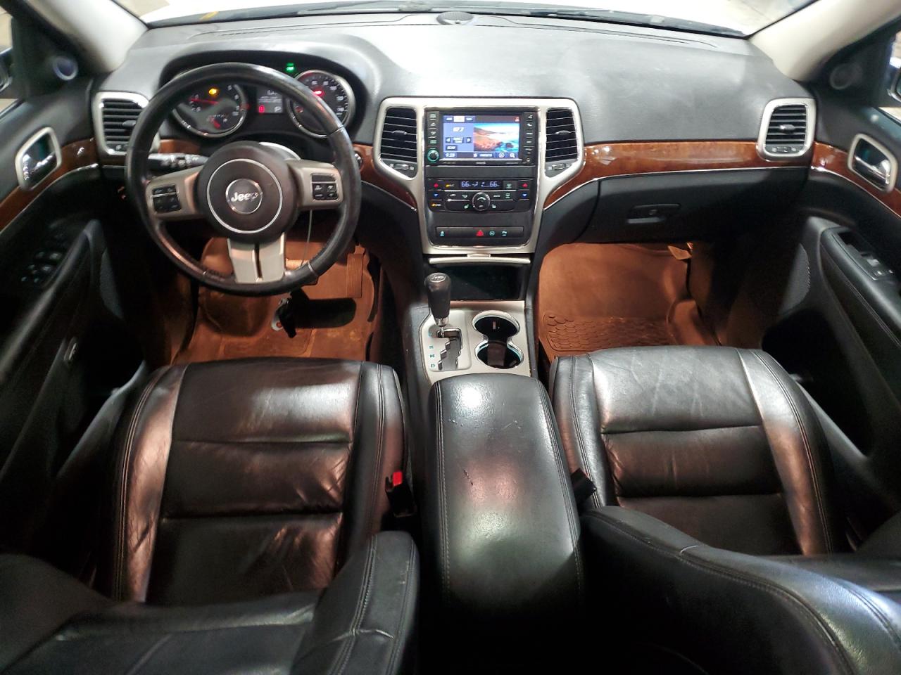 2011 Jeep Grand Cherokee Limited VIN: 1J4RR5GG9BC745113 Lot: 71040725