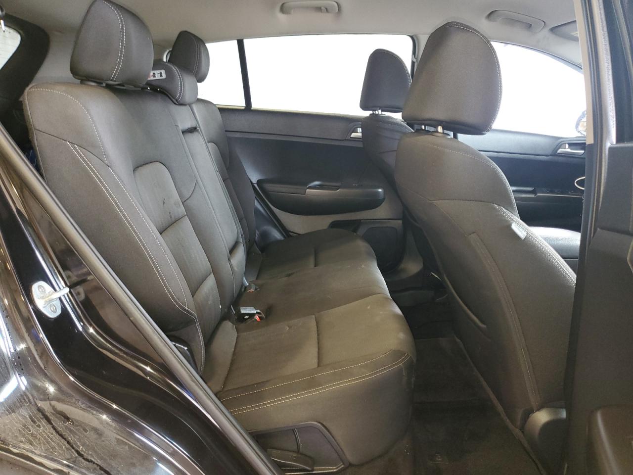 2020 Kia Sportage Lx VIN: KNDPM3AC4L7661703 Lot: 80728135