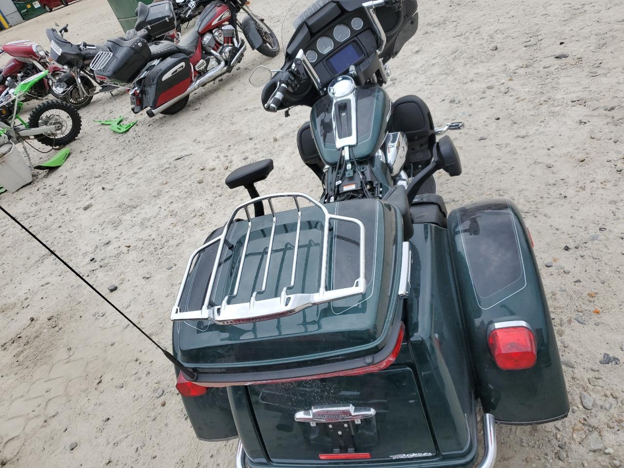 2024 Harley-Davidson Flhtcutg VIN: 1HD1MAF19RB856301 Lot: 83771375