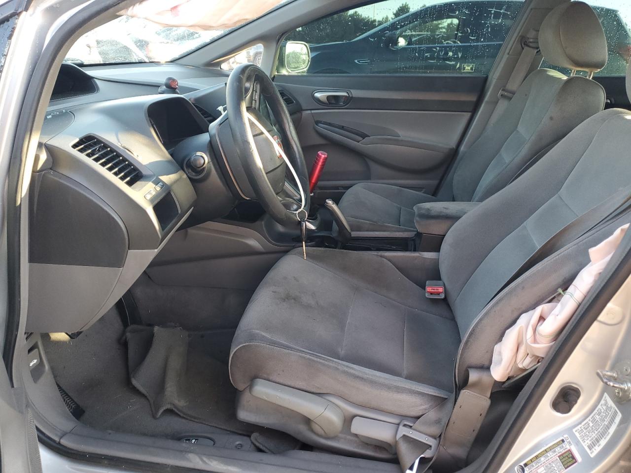 2008 Honda Civic Lx VIN: 1HGFA15558L044220 Lot: 71536285