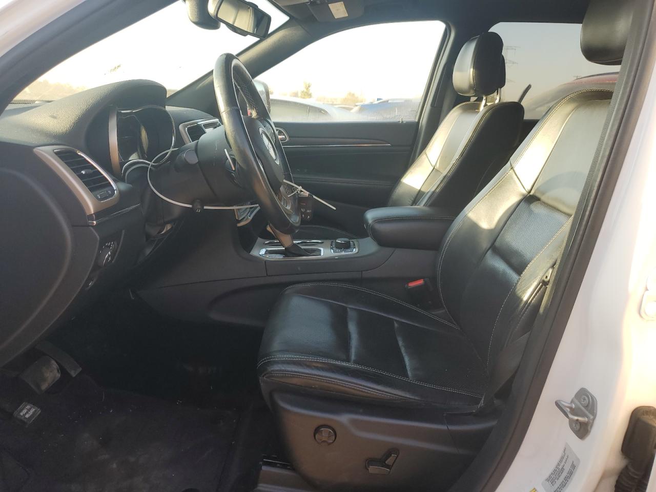 2016 Jeep Grand Cherokee Limited VIN: 1C4RJFBG3GC304918 Lot: 84469395