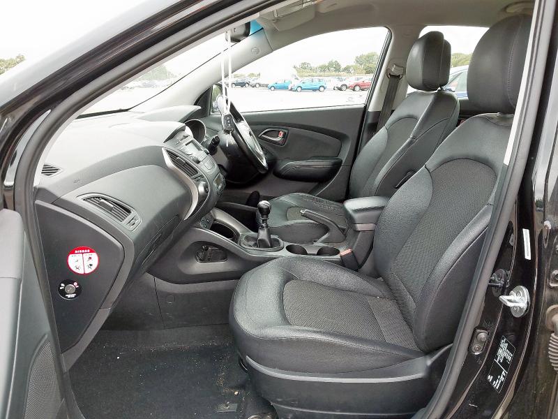 2013 HYUNDAI IX35 SE CRDI 