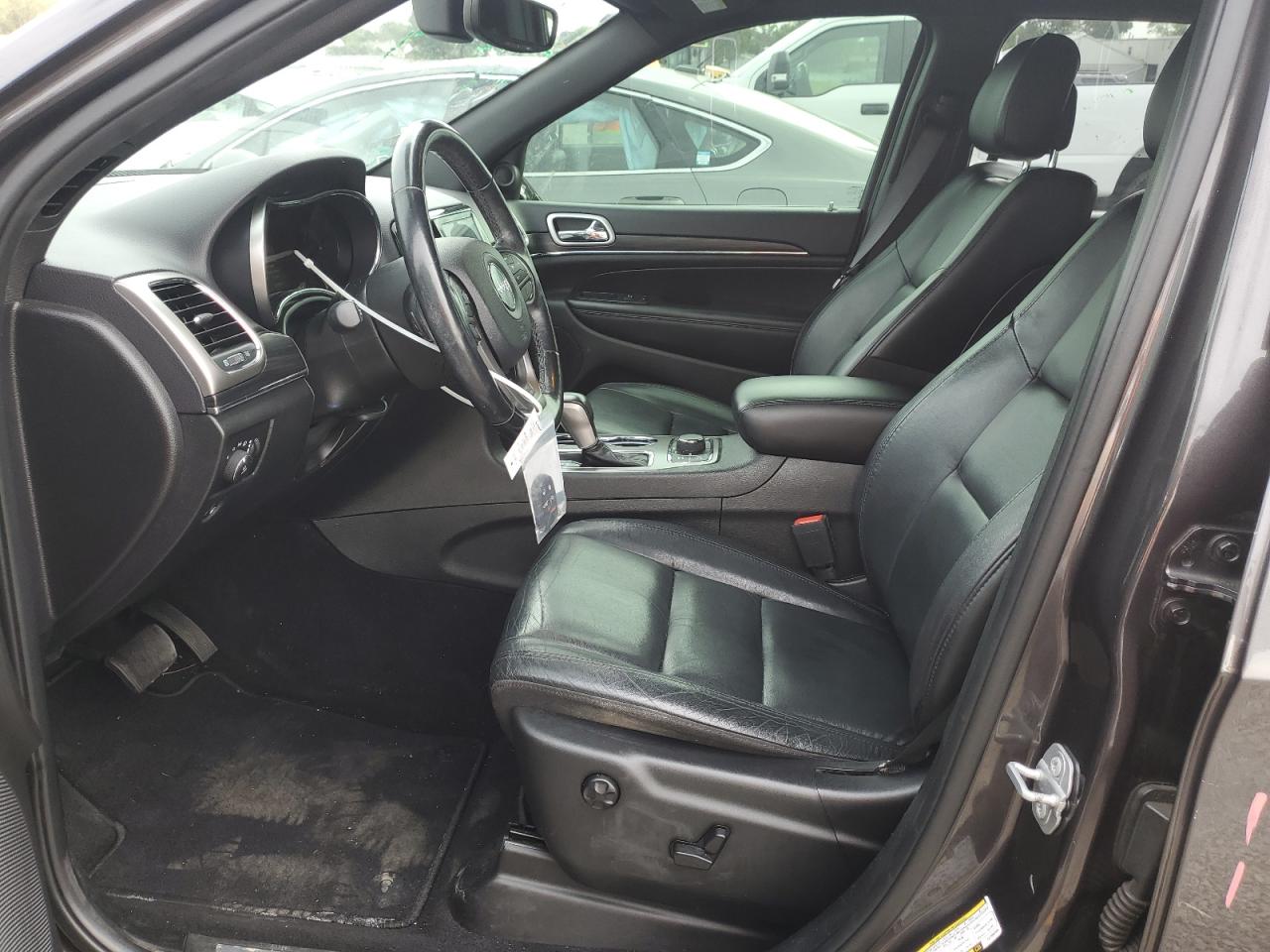 2020 Jeep Grand Cherokee Limited VIN: 1C4RJFBG2LC168758 Lot: 81698155