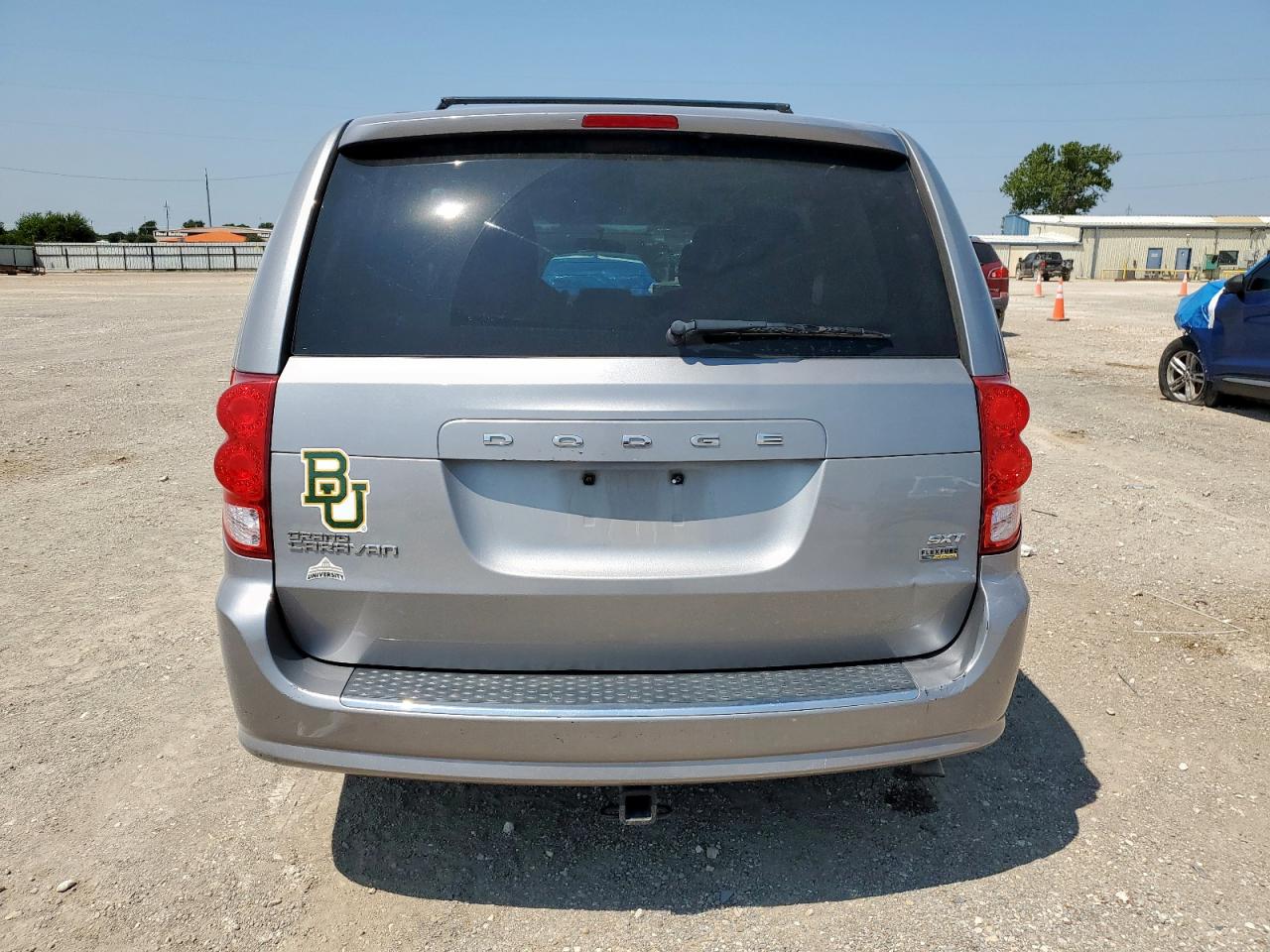 2015 Dodge Grand Caravan Sxt VIN: 2C4RDGCG5FR556638 Lot: 80021375