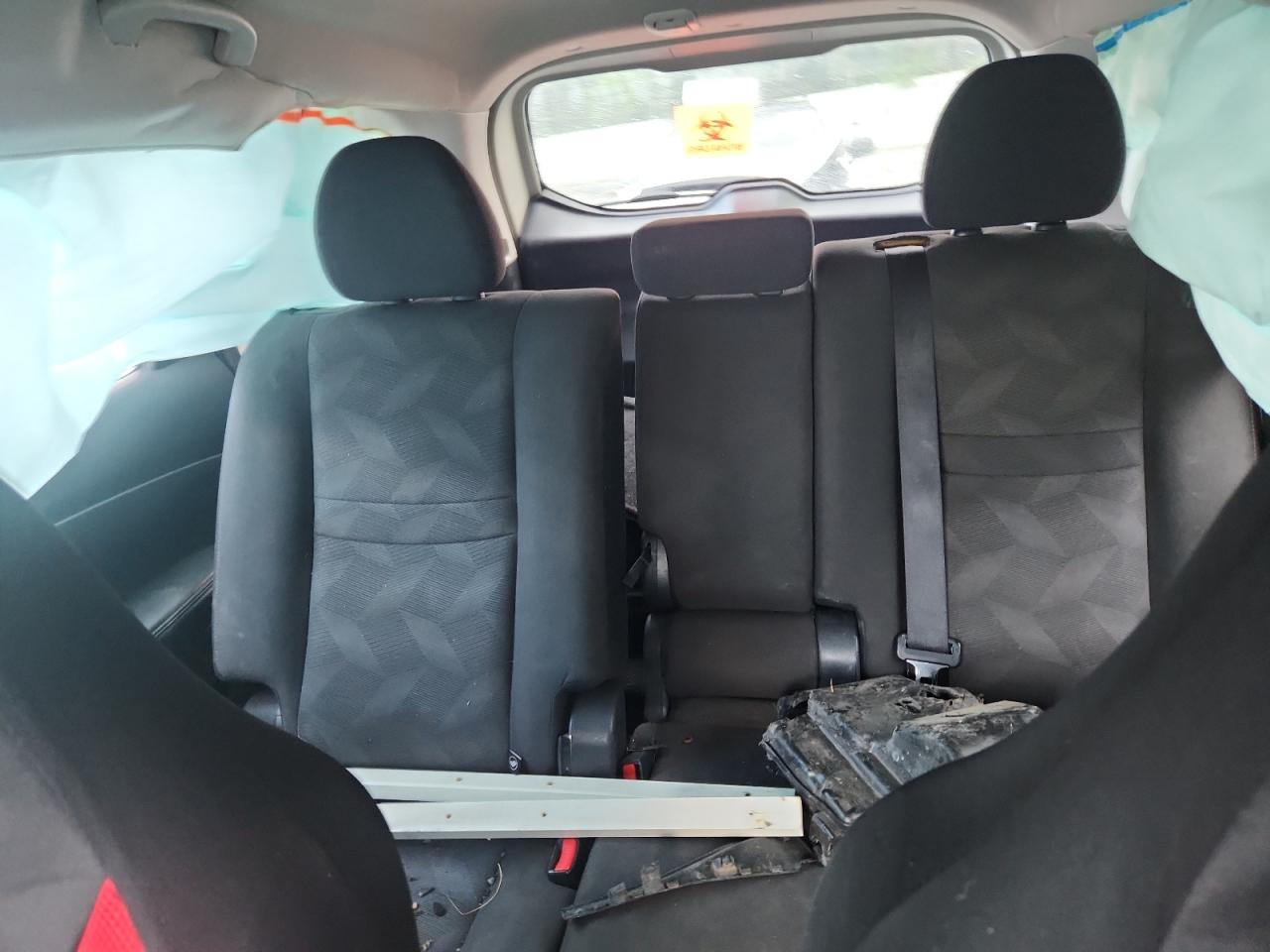 2016 Nissan Rogue S VIN: KNMAT2MT0GP626046 Lot: 83968555