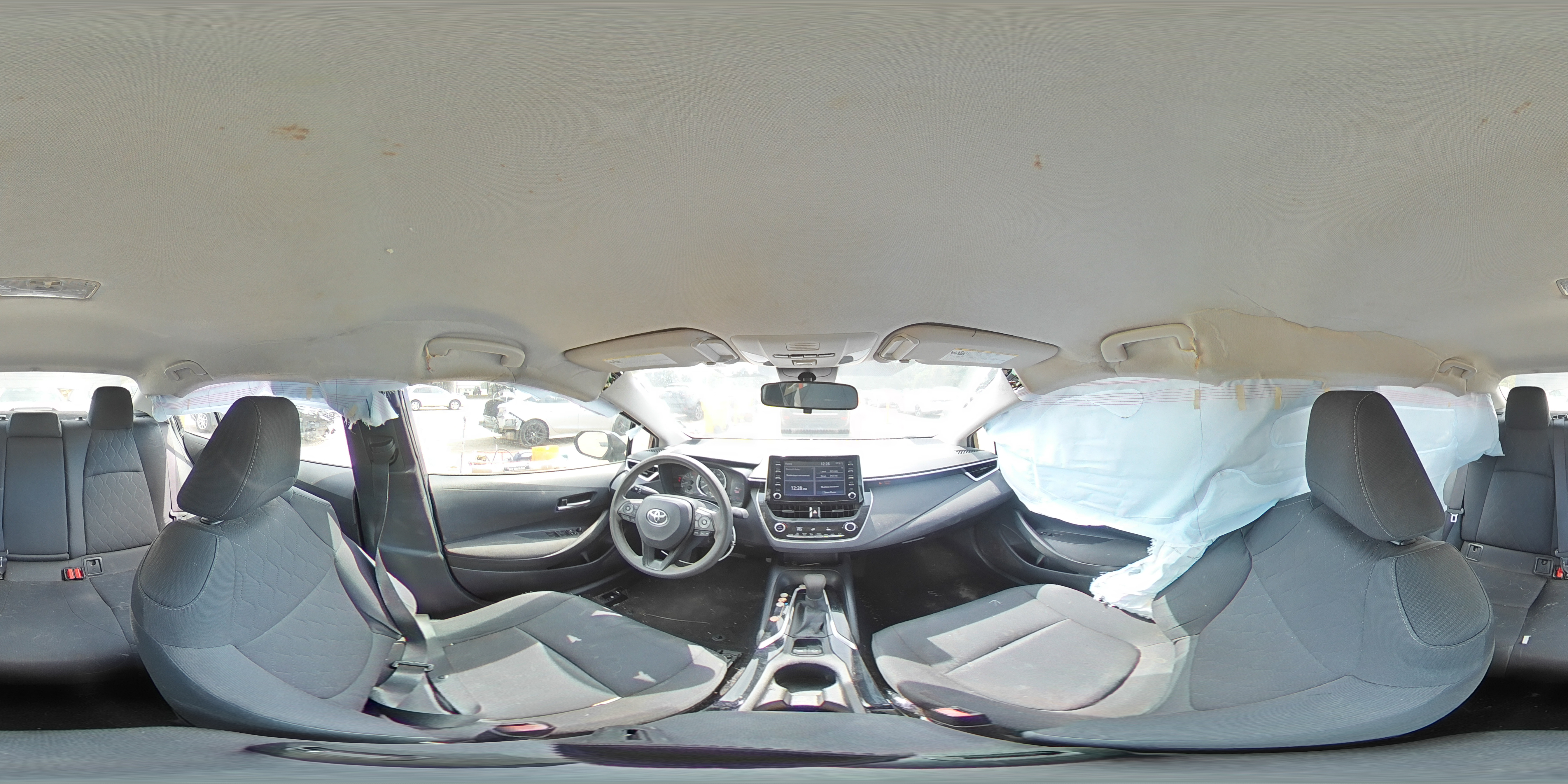 2020 Toyota Corolla Le VIN: JTDEPRAE7LJ030661 Lot: 84623075