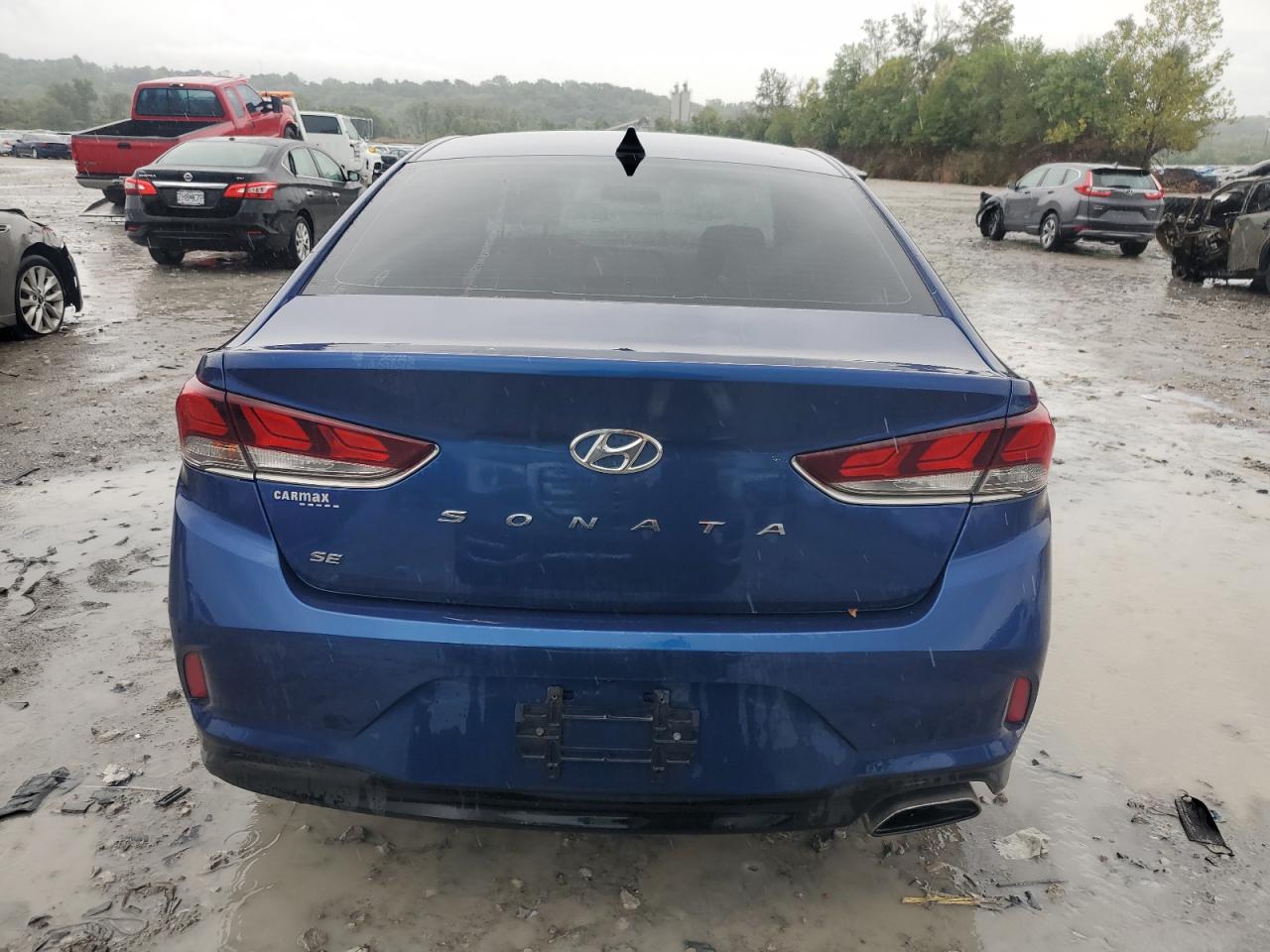 2018 Hyundai Sonata Se VIN: 5NPE24AF3JH620226 Lot: 83933885