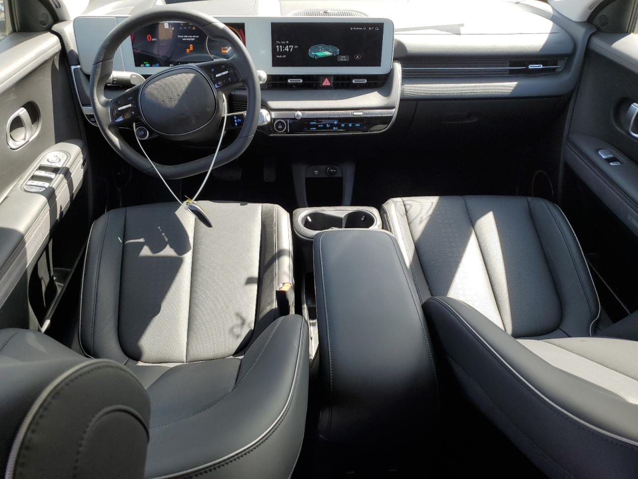 2024 Hyundai Ioniq 5 Limited VIN: KM8KR4DE7RU343689 Lot: 81124075