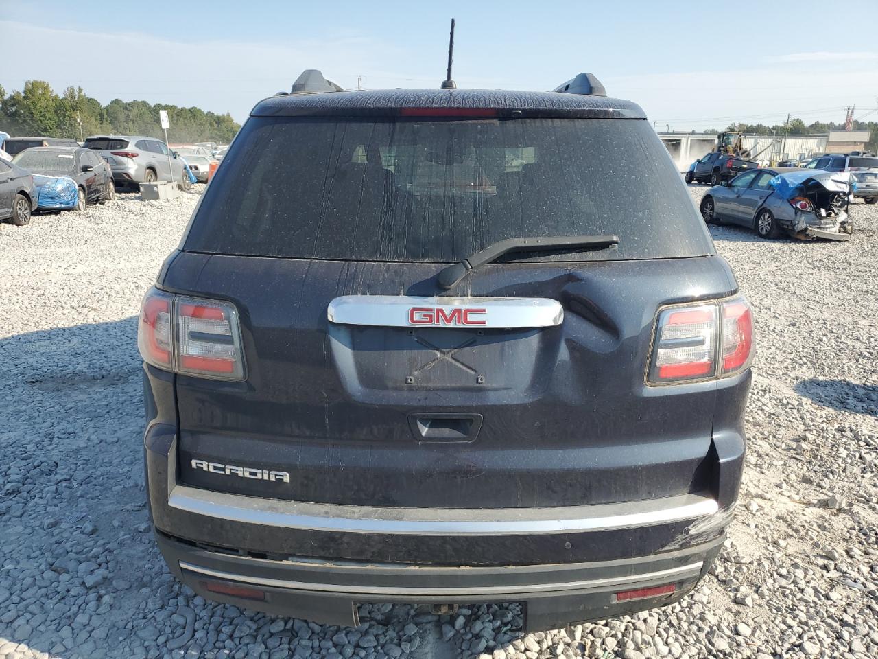 2015 GMC Acadia Slt-1 VIN: 1GKKRRKD7FJ359369 Lot: 80722985