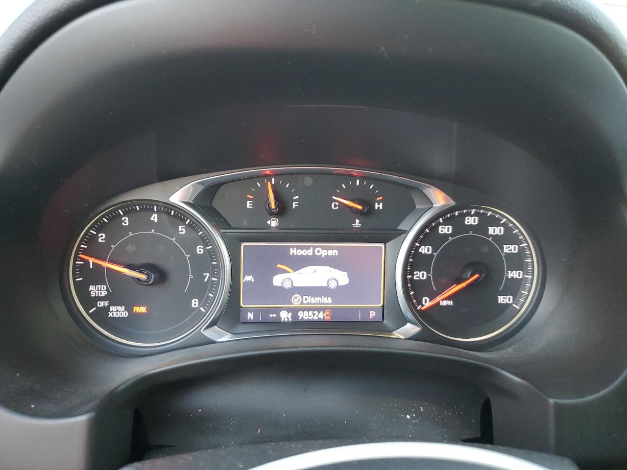 2021 GMC Terrain Slt VIN: 3GKALVEV7ML351143 Lot: 80864605