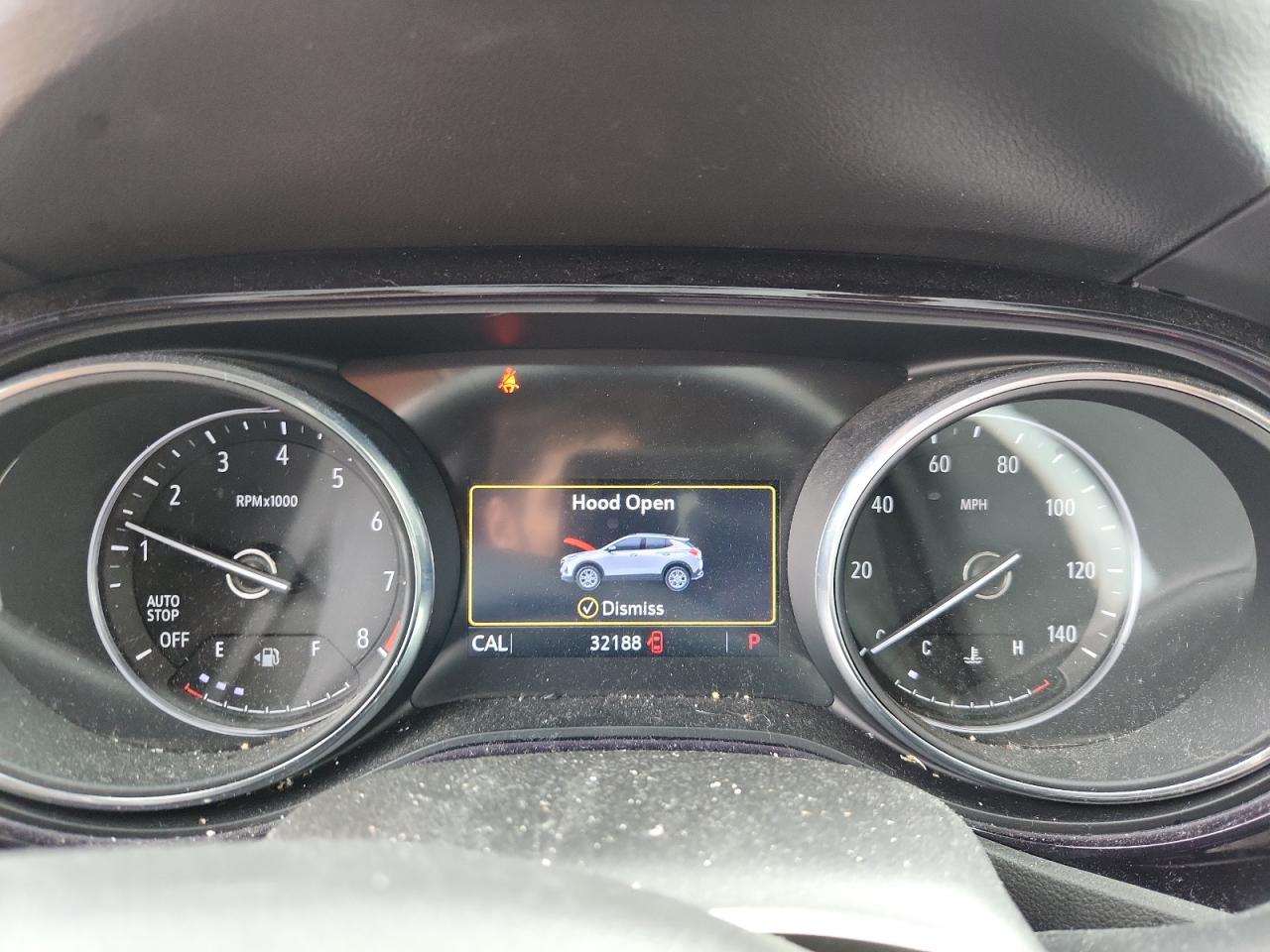 2022 Buick Encore Gx Select VIN: KL4MMDSL2NB075664 Lot: 83957215