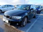 2008 BMW 118D M SPORT  for sale at Copart CHESTER