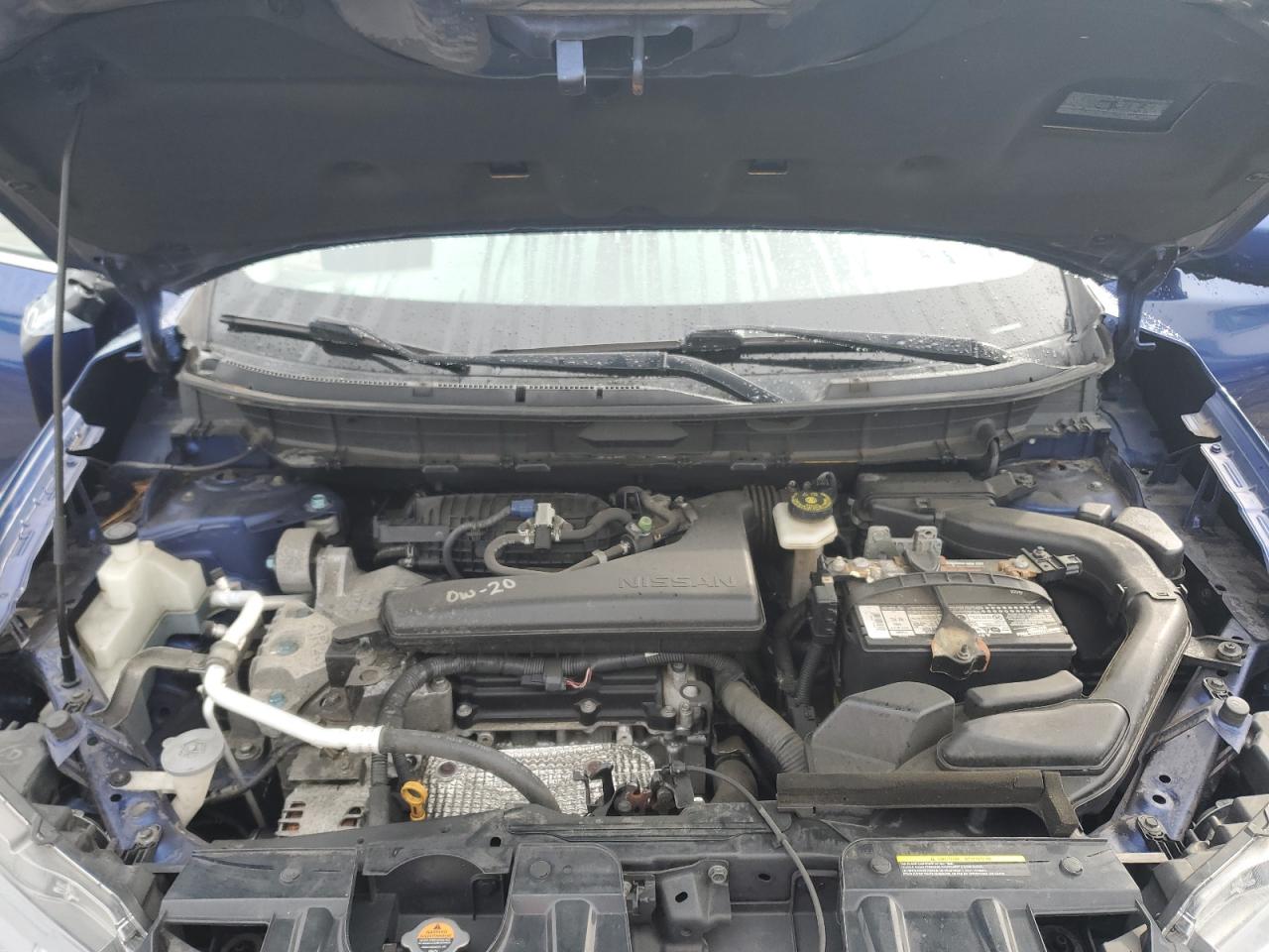 2017 Nissan Rogue S VIN: JN8AT2MV2HW003850 Lot: 82077335